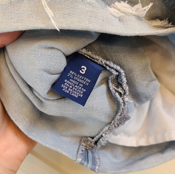 Blue Spice Jean Overalls Jumper Size 3 - Picture 9 of 9